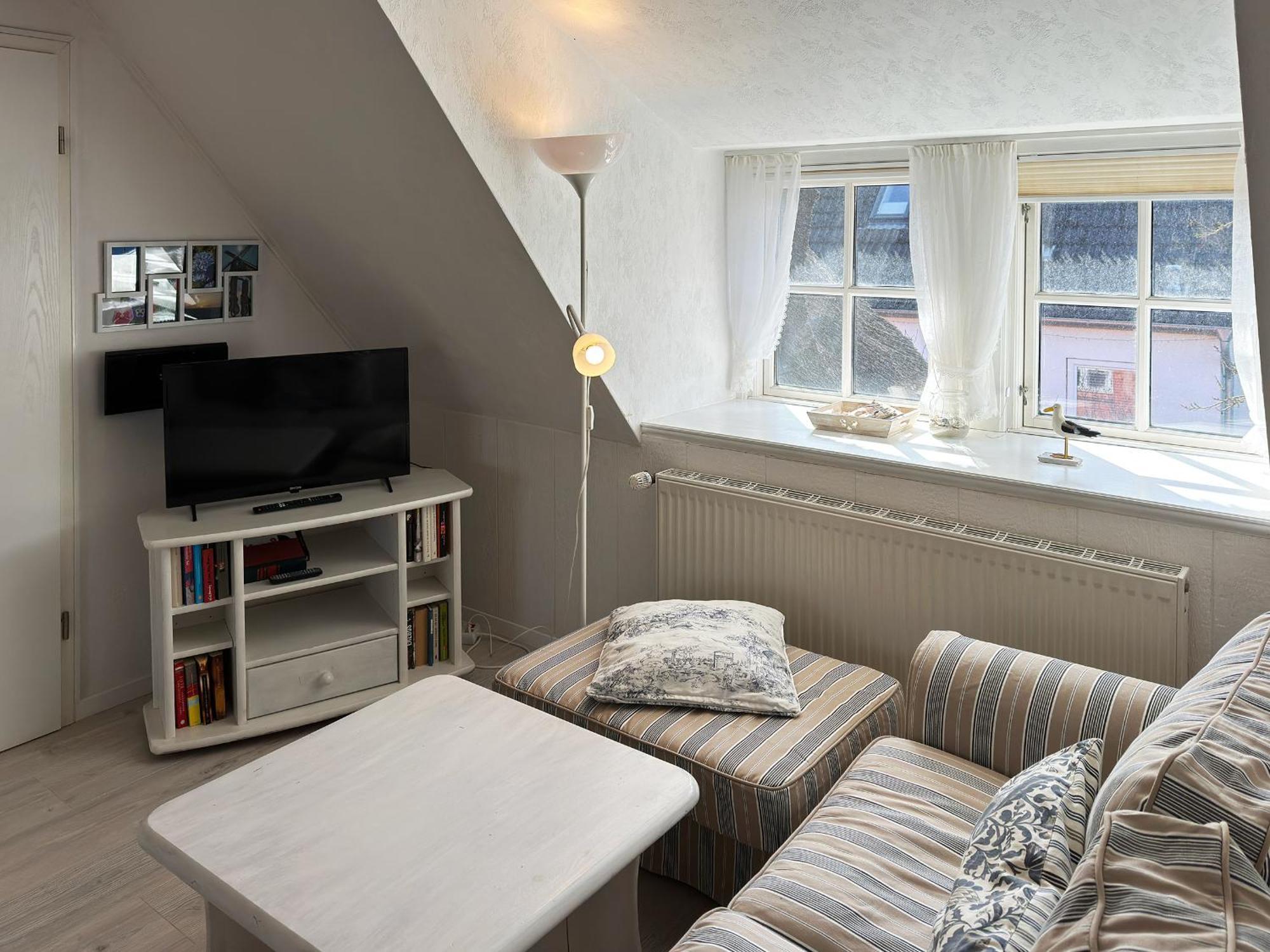 Hüs Sanskiin Ferienwohnung *Goodshenk* Suddorf Exterior foto