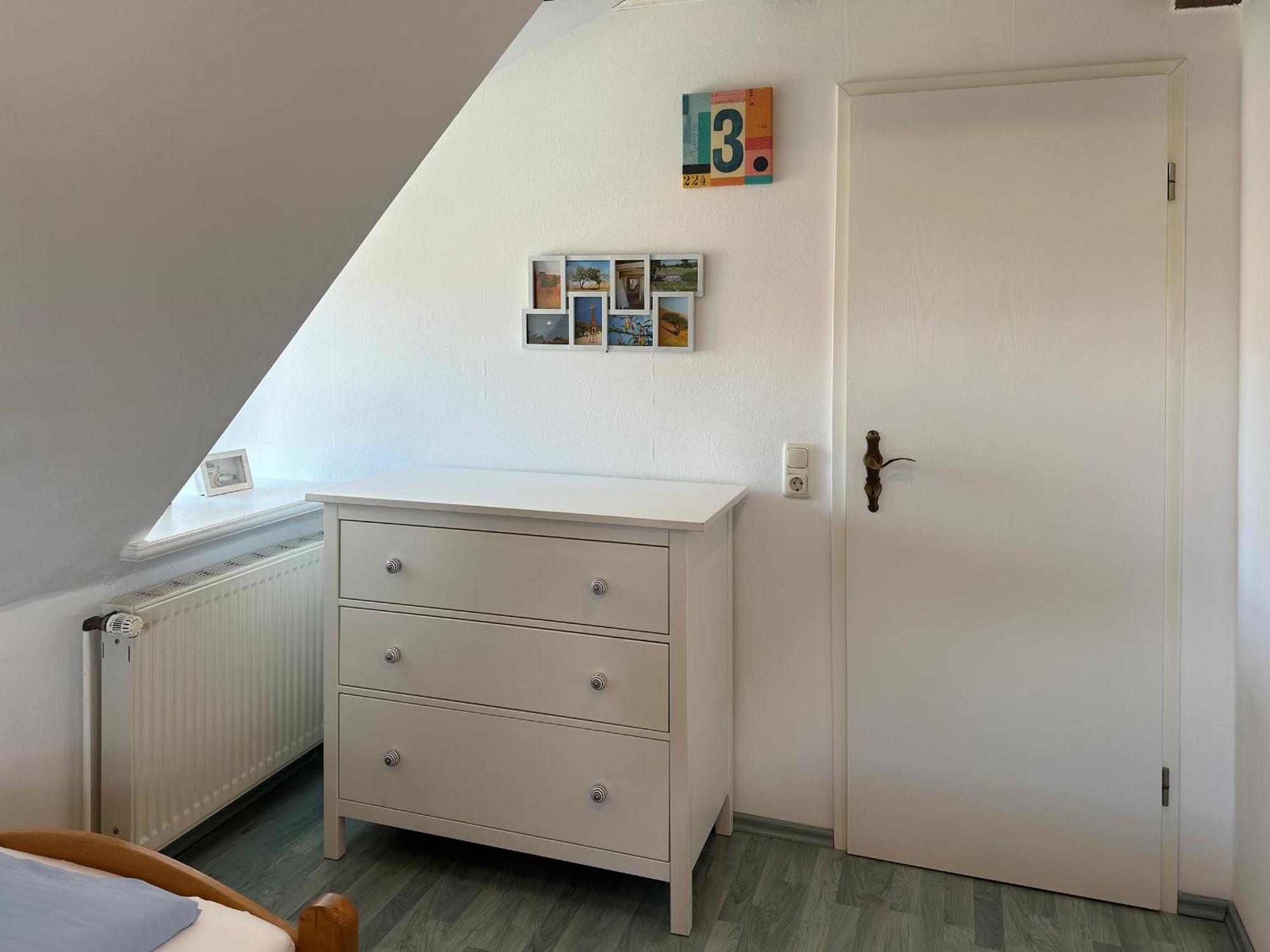 Hüs Sanskiin Ferienwohnung *Goodshenk* Suddorf Exterior foto